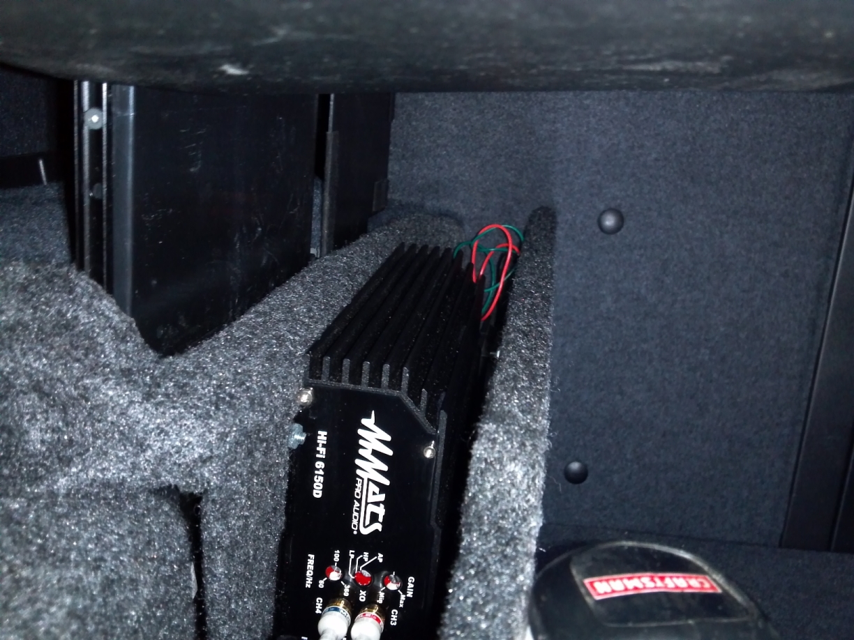 '08 Audi A4 Cabriolet (image heavy) - Car Audio | DiyMobileAudio.com